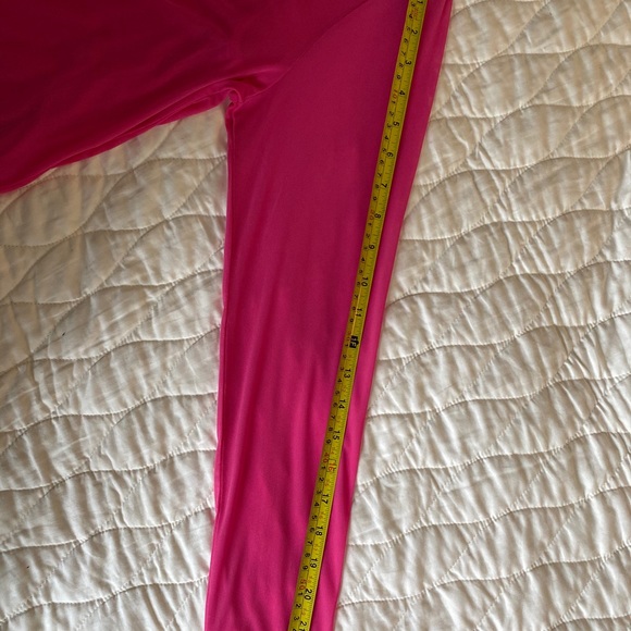 *RW&Co Hot Pink Top - Picture 10 of 10